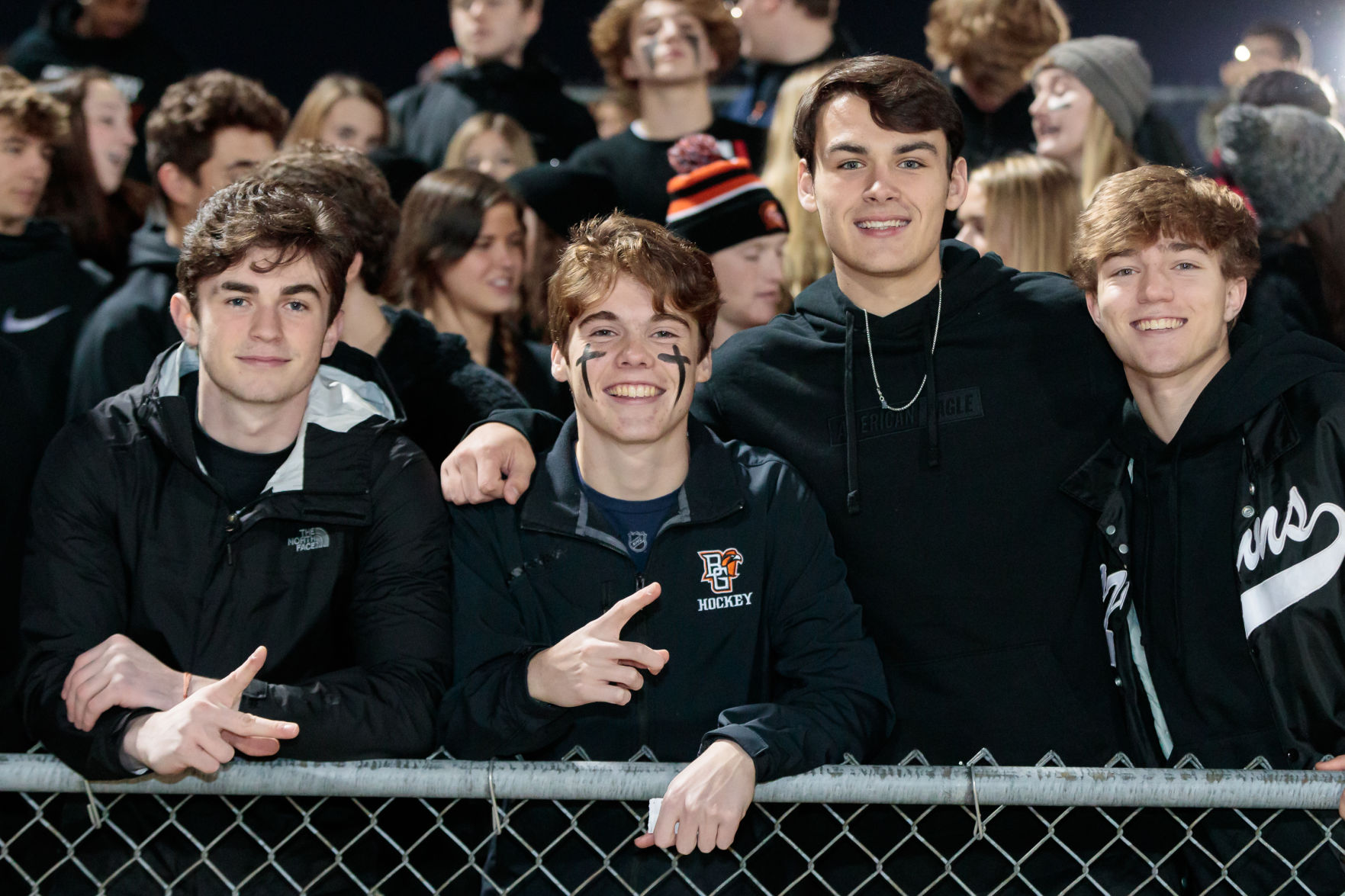 The Northwest Cabarrus Trojans fall to the Weddington Warriors in the third round of the 3AA State playoffs.